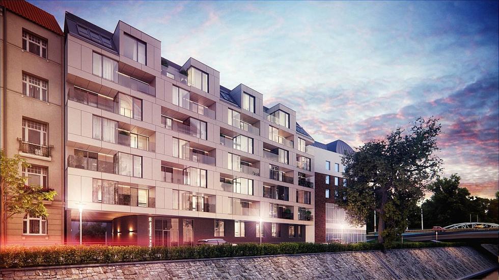 Zyndrama - apartamenty we Wrocławiu